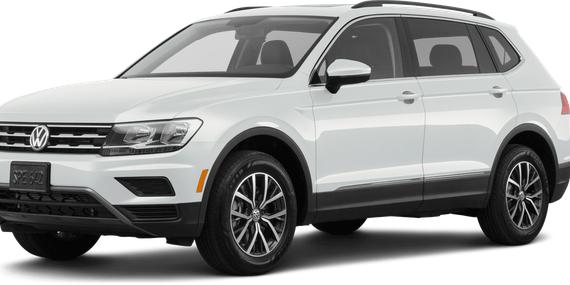 VOLKSWAGEN TIGUAN 4MOTION 2021 3VV2B7AX5MM143022 image
